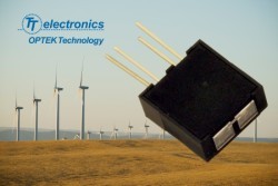 Optek releases OPB732 switch for wind turbine RPM sensing