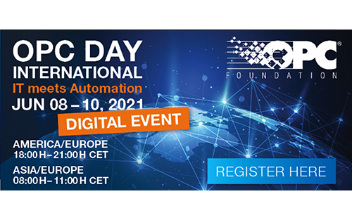 Join Us for 2nd Annual OPC Day International June 8-10