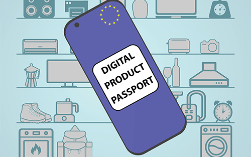 Joint Forces for Digital Product Passport (DPP)