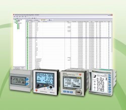 Carlo Gavazzi adds OPC Server to its Energy Meters