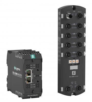 Pepperl+Fuchs offers IO-Link masters with OPC UA interface