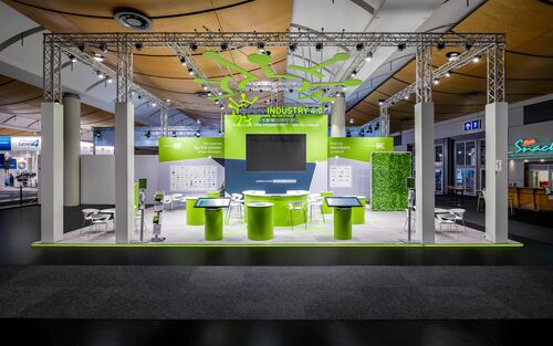 The Open Industry 4.0 Alliance Shows How Digital Transformation Can Be Achieved