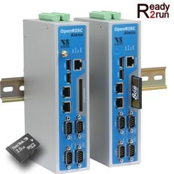 Roalan releases OnRISC Alena embedded industrial computer