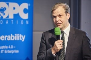 OPC Foundation announces VDW's adoption of OPC UA standard