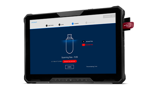 OPSWAT Unveils Mobile and Rugged Portable Media Security Solution for Critical Infrastructure