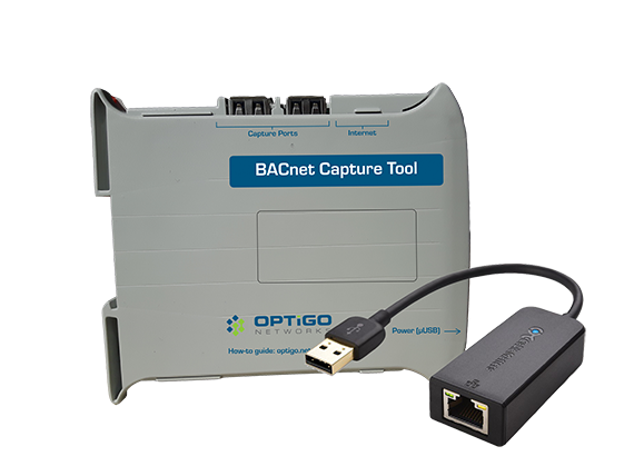 Thumbnail for Optigo Networks releases Visual BACnet suite of Capture Tools