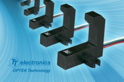OPTEK introduces OPB920xZ right-angle optical switch