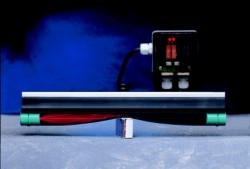 VITECTOR safety edges protect equipment