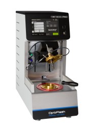 PAC releases Herzog OptiFlash Pensky-Martens flash point analyzer
