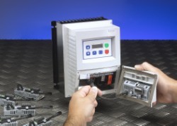 Thumbnail for Lenze-AC adds I/O modules to SMVector inverters