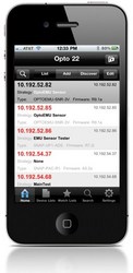 Opto 22 Announces iOS App for SNAP PAC