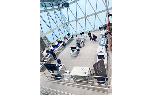 Festo Helps Customers Harness the Power of Worker Upskilling at the Oracle Industry Lab