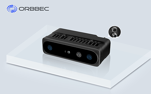 Orbbec Launches Gemini 435Le, Empowering Robots to See Farther and Navigate Smarter
