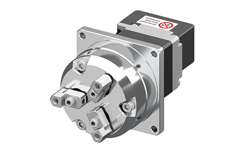 Thumbnail for Oriental Motor Offers Electric Gripper EH Series 3-Finger Type Ideal for Gripping Irregular Shaped Objects