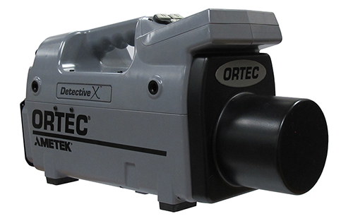 Ortec Releases Detective-X-TS