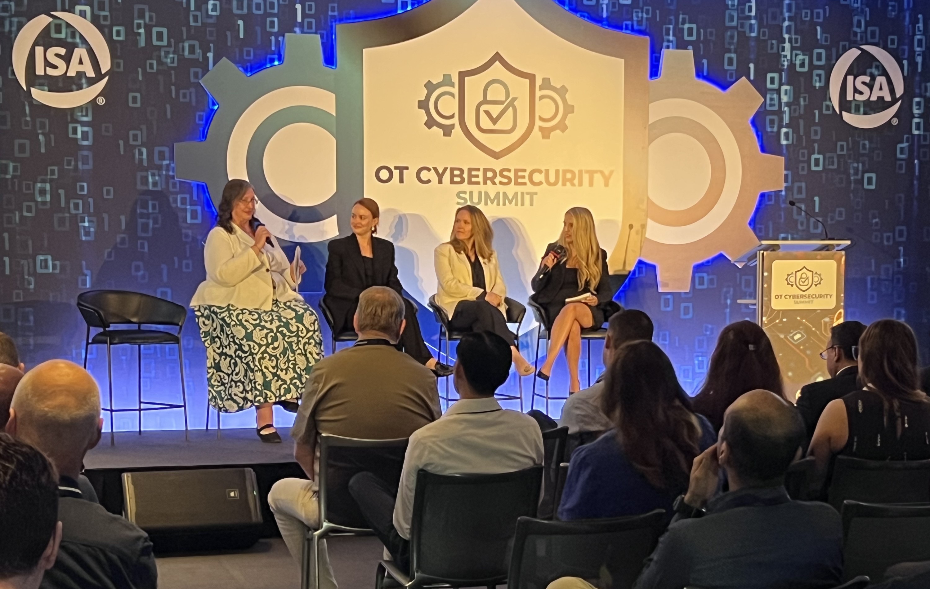 Thumbnail for ISA OT Cybersecurity Summit Hosted in Prague for 2026