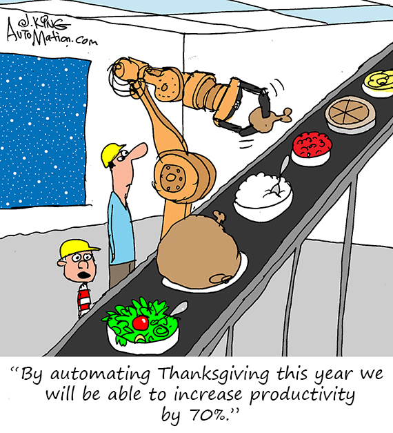 Thumbnail for Otto Mation Comic Caption Contest - November 19, 2019