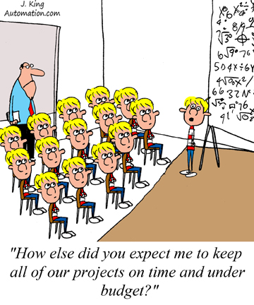 Otto Mation Comic Caption Contest - February 4, 2015