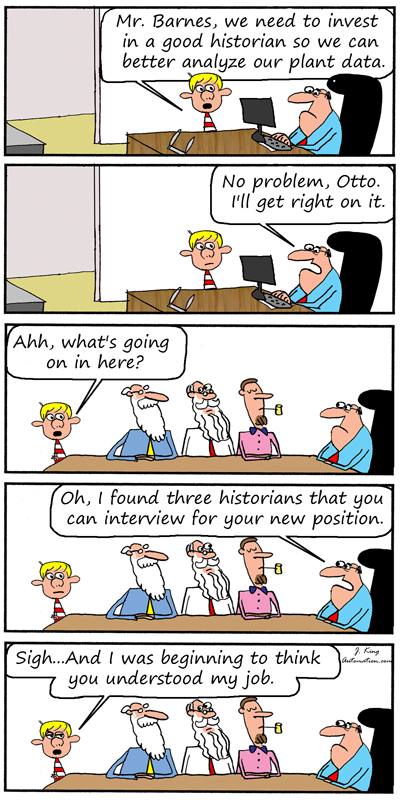 Otto Mation Comic - February 25, 2015