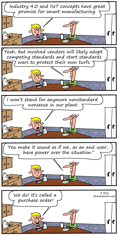 Otto Mation Comic - April 22, 2015