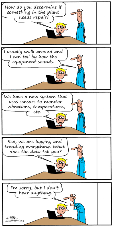 Otto Mation Comic - June 10, 2015