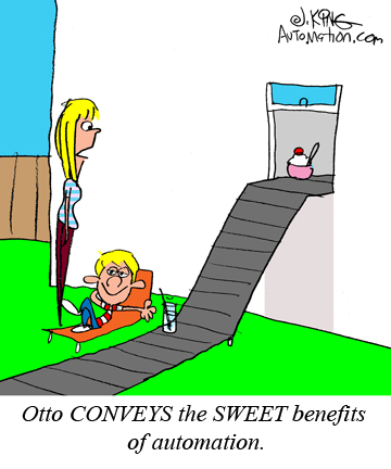 Otto Mation Comic Caption Contest - June 17, 2015