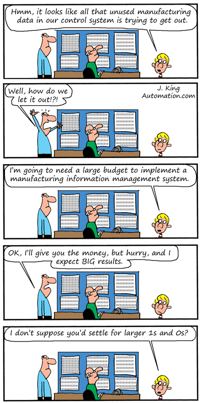 Otto Mation Comic - September 2, 2015