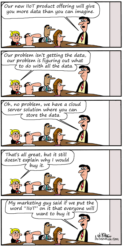 Otto Mation Comic - October 14, 2015