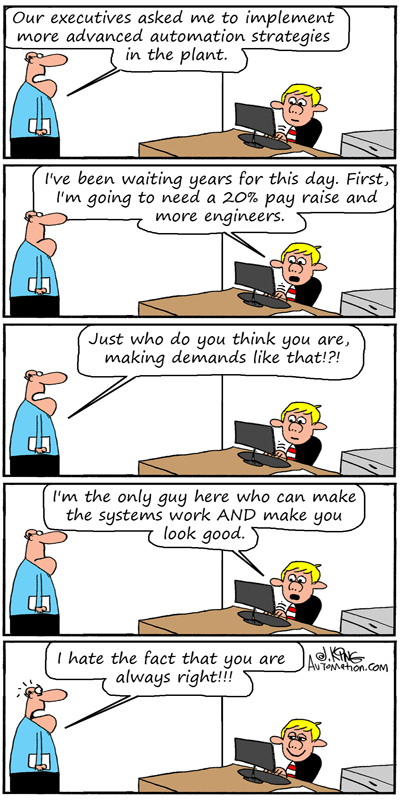 Otto Mation Comic - October 21, 2015
