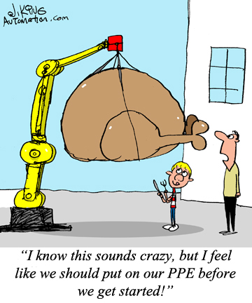 Otto Mation Comic Caption Contest - November 18, 2015