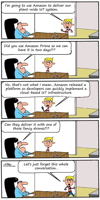 Otto Mation Comic - January 13, 2016