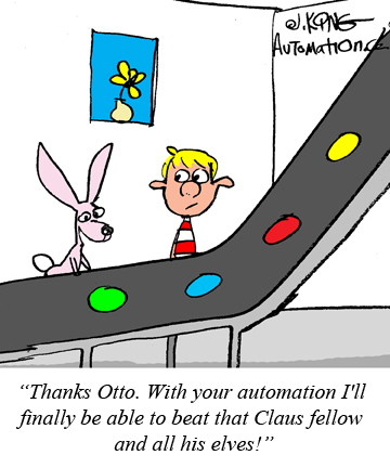 Otto Mation Comic Caption Contest - March 2, 2016