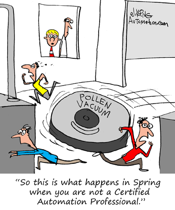 Otto Mation Comic Caption Contest - April 27, 2016