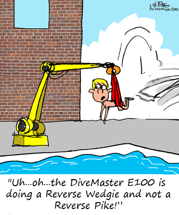 Otto Mation Comic Caption Contest - June 15, 2016