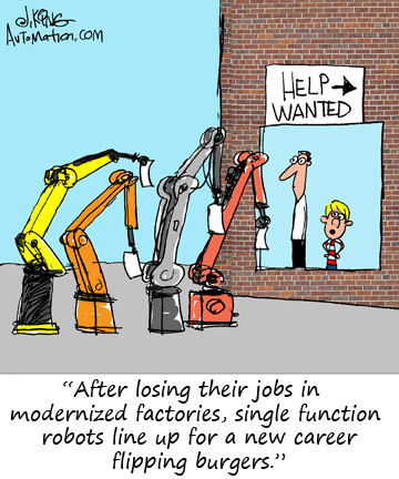 Otto Mation Comic Caption Contest - July 20, 2016