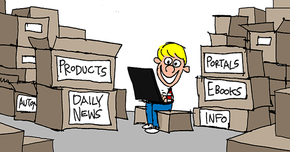 Otto Mation Comic Caption Contest - February 2020