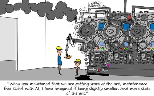 Otto Mation Comic Caption Contest - May 2020