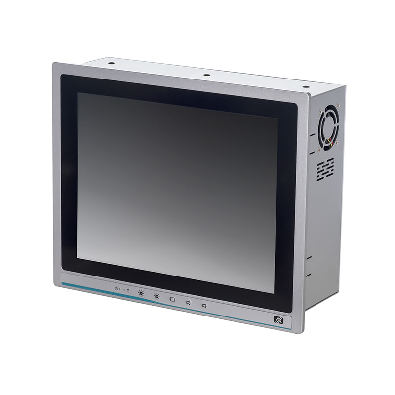 Axiomtek introduces P1127E-500 12.1-inch touch panel computer