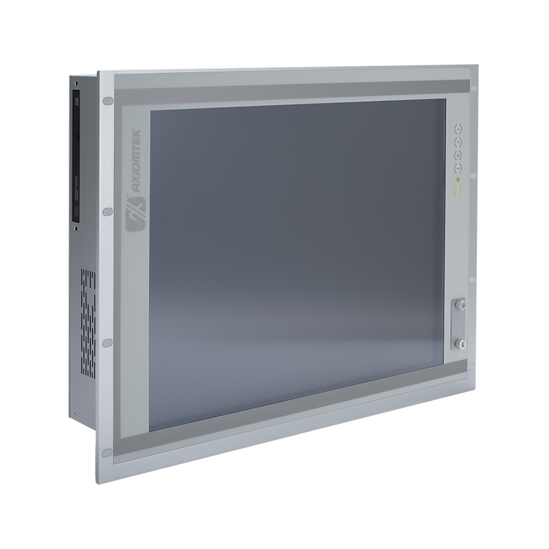 Axiomtek introduces P1197E-500 19" touch panel computer