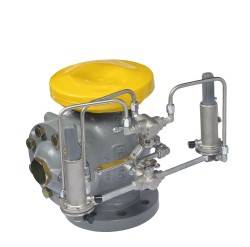 Emerson releases Type 63EGLP Bulk storage tank relief valve