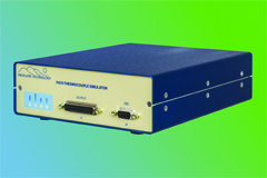 Thumbnail for Highland Technology releases P470 thermocouple simulator