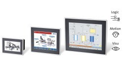 Lenze Americas Introduces p500 Panel Controller
