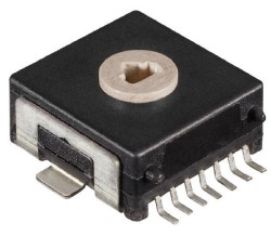 APEM announces P56 64-position DIP rotary switch