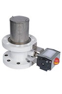 Emerson introduces Fisher P700 rotary actuators for LP-gas
