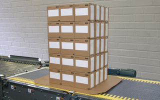 Honeywell Intelligrated introduces Palmat pallet conveyor