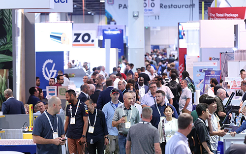 PACK EXPO Las Vegas Underscores Its Commitment to Sustainability