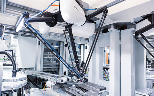 Open Robot Mechanics and Adaptive Automation at PackExpo