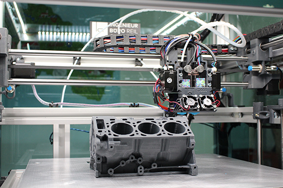 Moving Beyond Prototypes: Is 3D printing the answer for the manufacture of safety-critical vehicle parts?