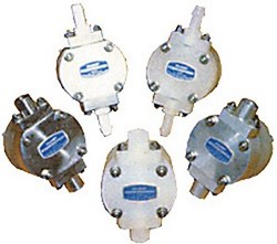 Clark introduces Pageboy Series SFD15 Pneumatic Diaphragm Pump