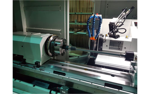 Thumbnail for Leading Grinding Machine Manufacturer Adopts NUM’s Flexium+ CNC Technology